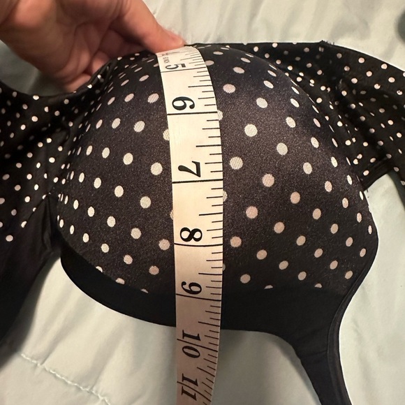 PLAYTEX Women's Secrets Underwire Full-coverage Balconette T-Shirt Bra Size 40DD - Picture 12 of 12